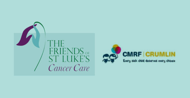 Logo of Friends of St Luke's Cancer Care